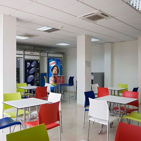 Albergue Inturjoven Sevilla Εξωτερικό φωτογραφία
