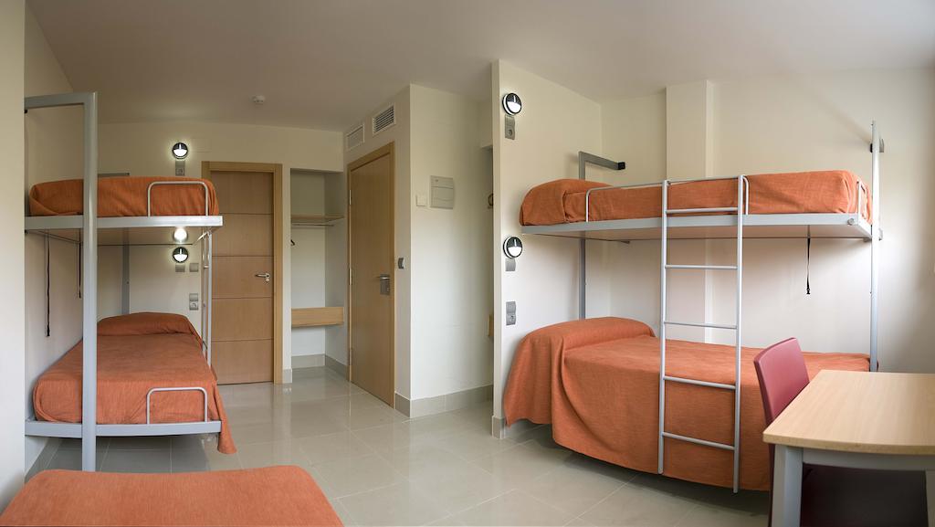 Albergue Inturjoven Sevilla Δωμάτιο φωτογραφία