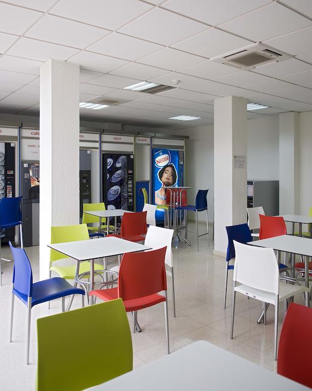 Albergue Inturjoven Sevilla Εξωτερικό φωτογραφία
