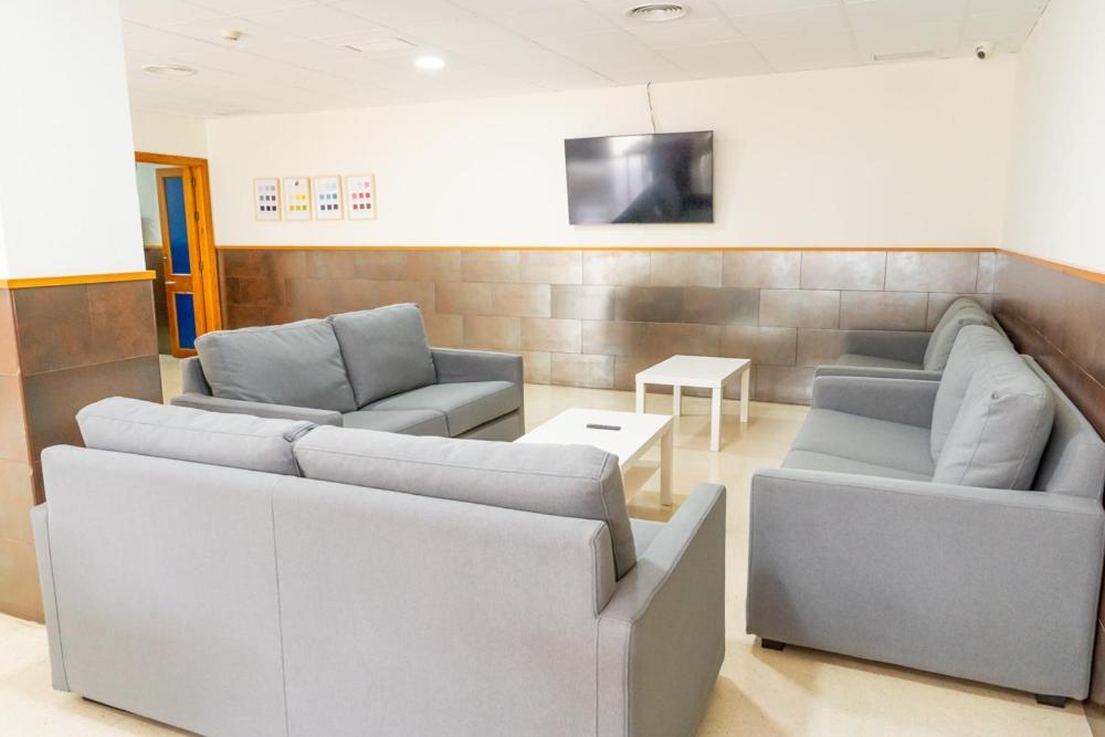 Albergue Inturjoven Sevilla Εξωτερικό φωτογραφία