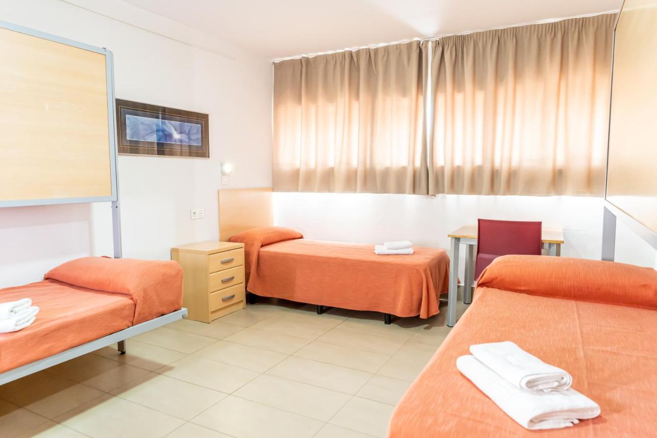 Albergue Inturjoven Sevilla Εξωτερικό φωτογραφία