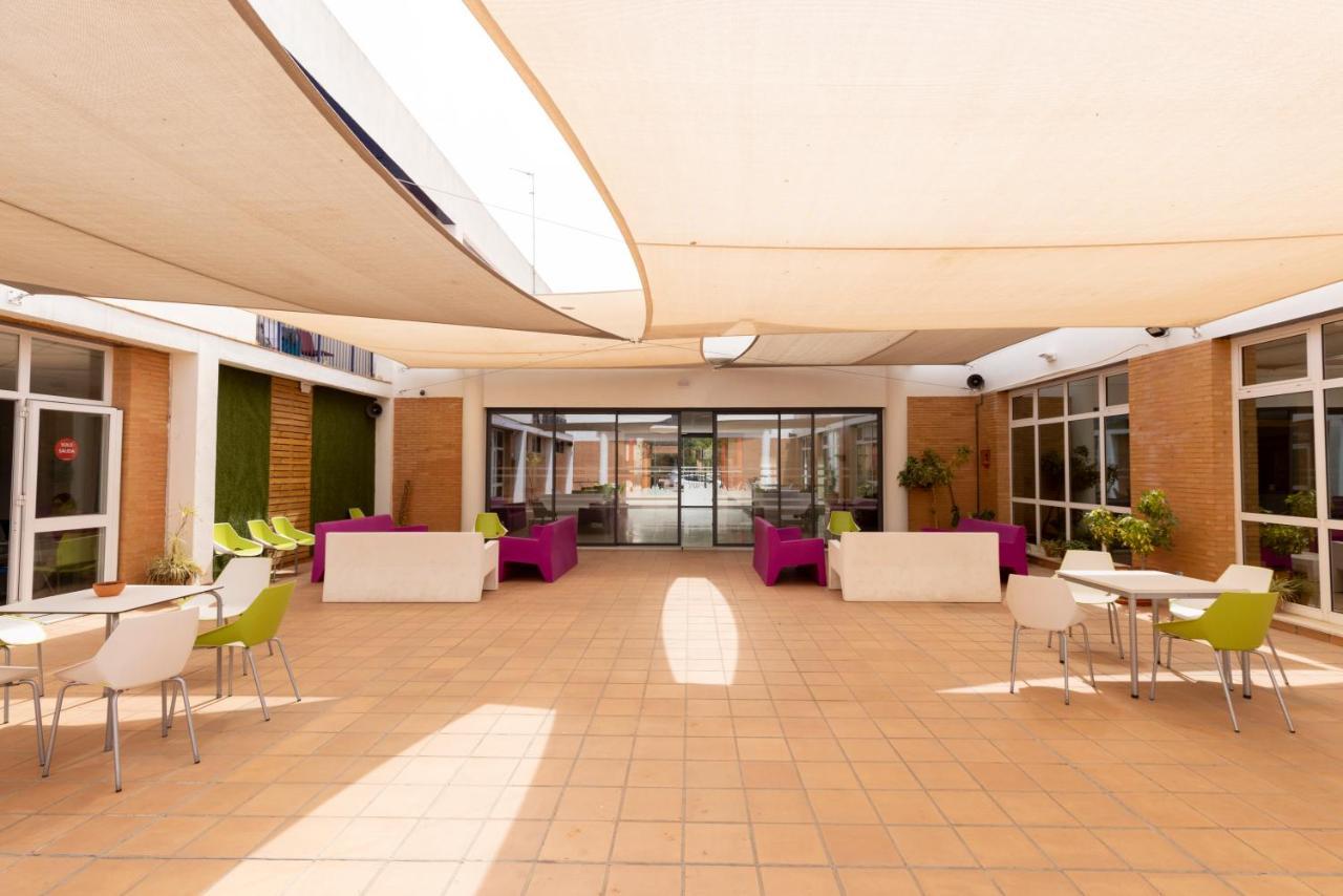 Albergue Inturjoven Sevilla Εξωτερικό φωτογραφία