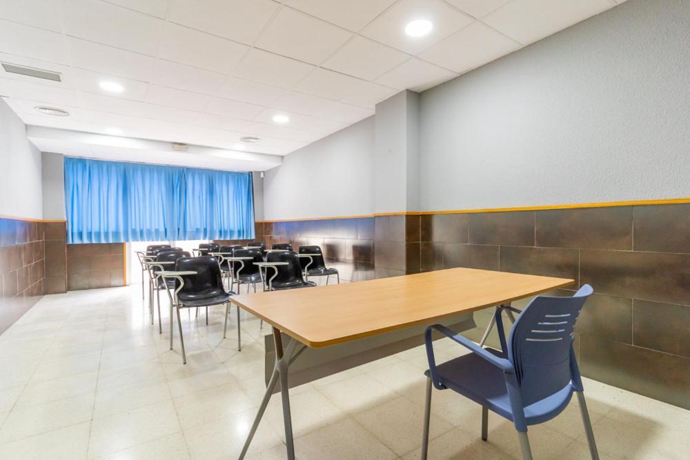 Albergue Inturjoven Sevilla Εξωτερικό φωτογραφία