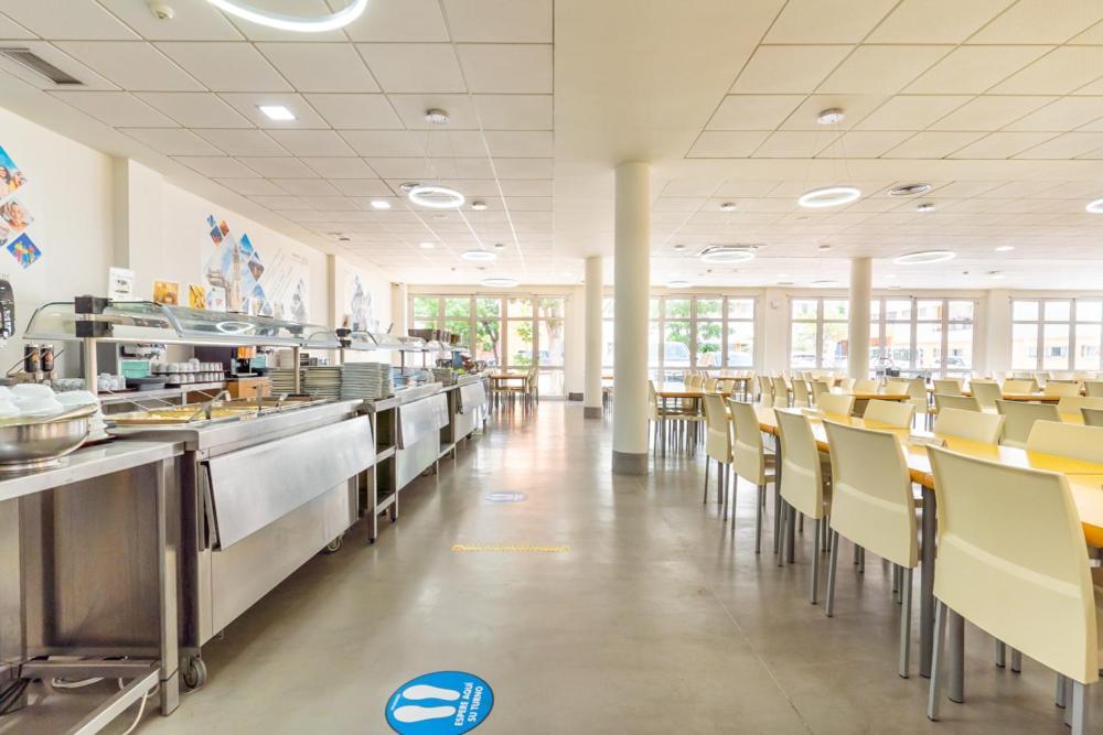 Albergue Inturjoven Sevilla Εξωτερικό φωτογραφία