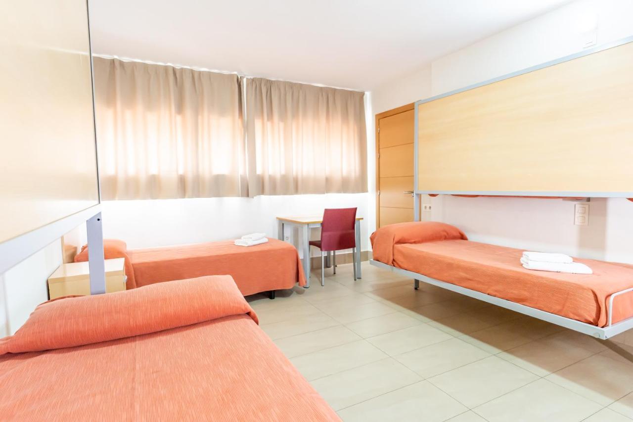 Albergue Inturjoven Sevilla Εξωτερικό φωτογραφία