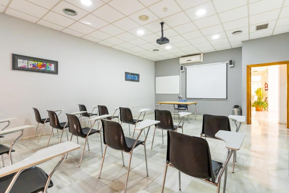 Albergue Inturjoven Sevilla Εξωτερικό φωτογραφία
