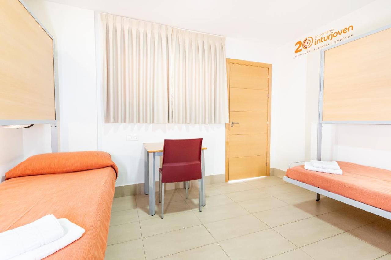 Albergue Inturjoven Sevilla Εξωτερικό φωτογραφία