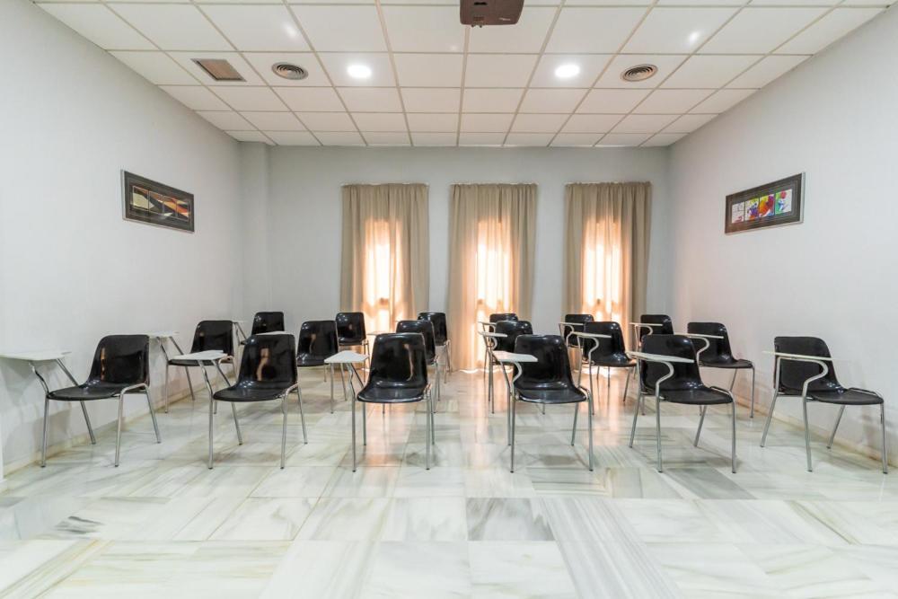 Albergue Inturjoven Sevilla Εξωτερικό φωτογραφία