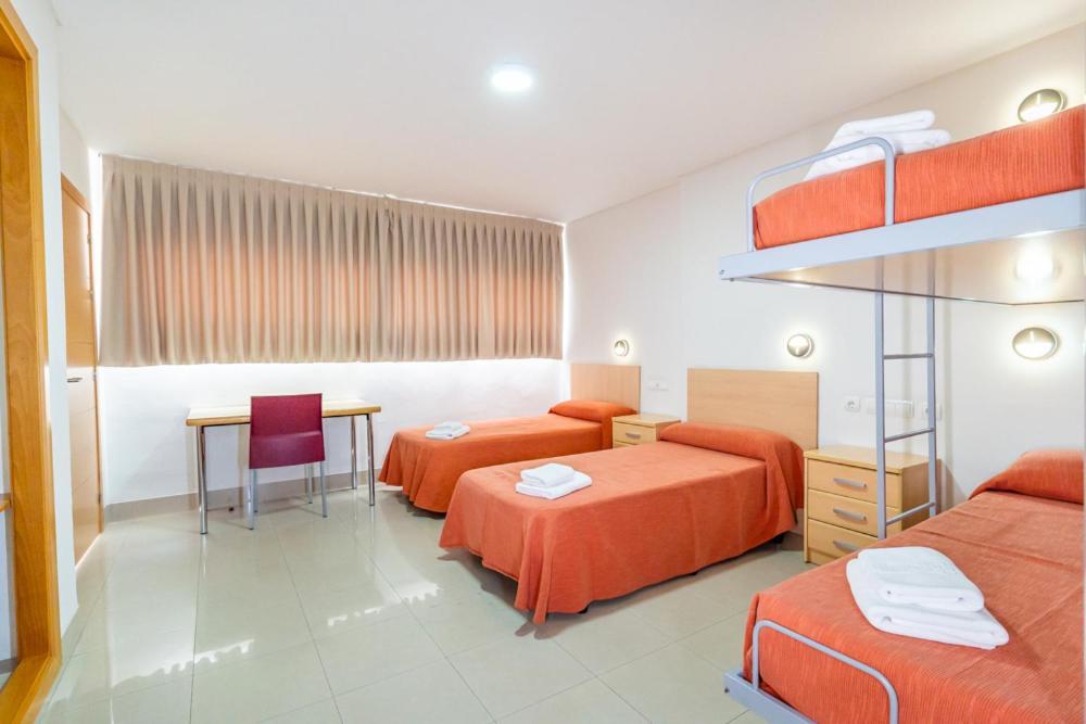 Albergue Inturjoven Sevilla Εξωτερικό φωτογραφία