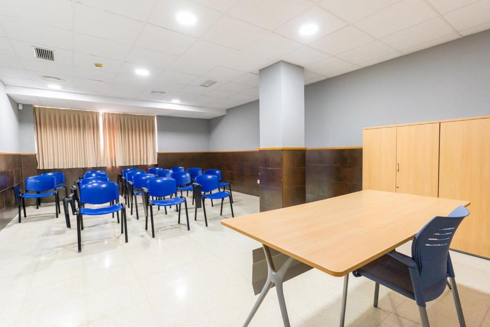 Albergue Inturjoven Sevilla Εξωτερικό φωτογραφία