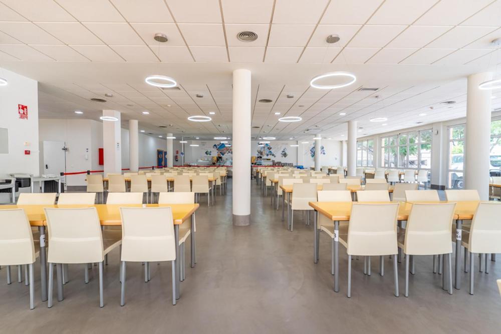 Albergue Inturjoven Sevilla Εξωτερικό φωτογραφία