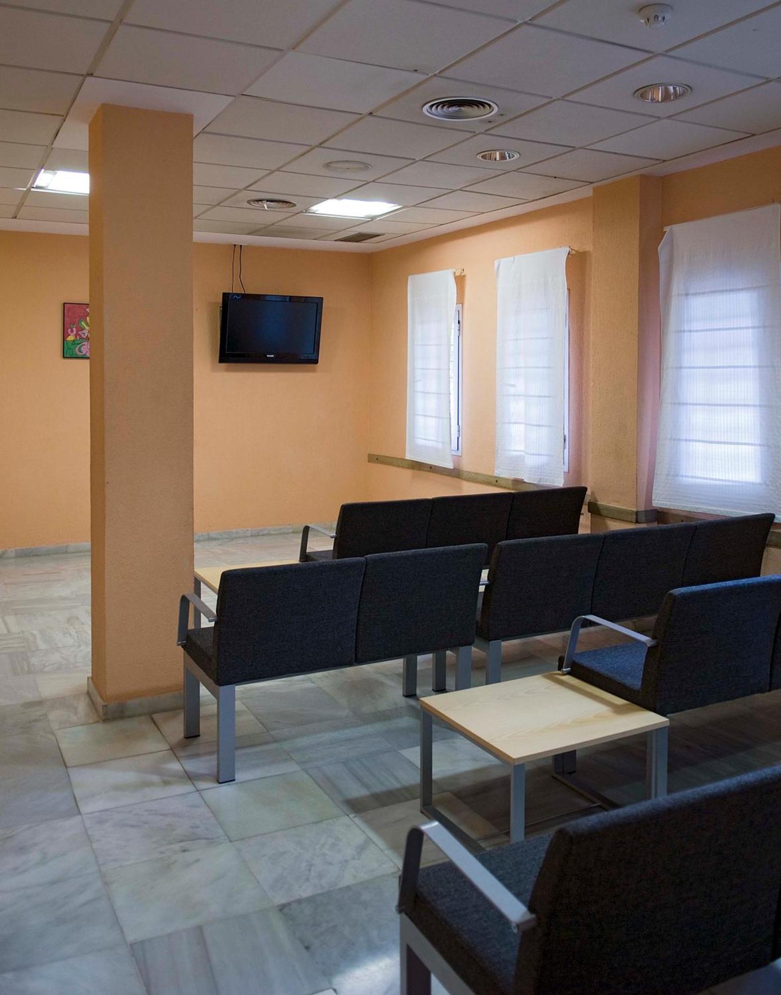 Albergue Inturjoven Sevilla Εξωτερικό φωτογραφία