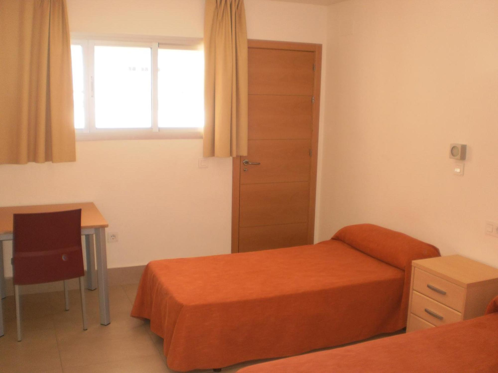 Albergue Inturjoven Sevilla Εξωτερικό φωτογραφία