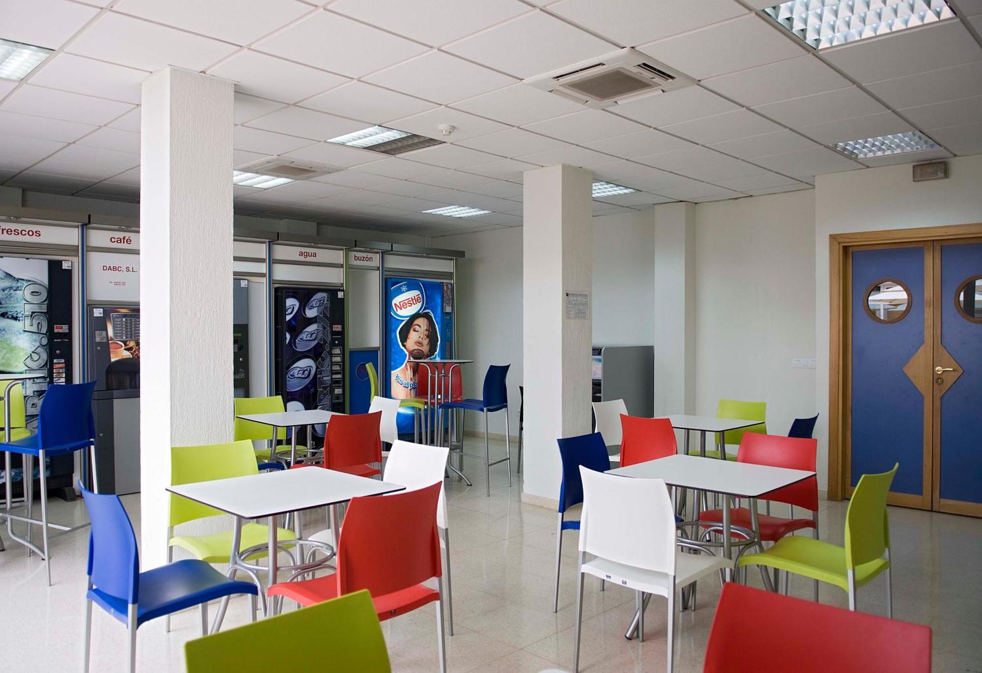 Albergue Inturjoven Sevilla Εξωτερικό φωτογραφία