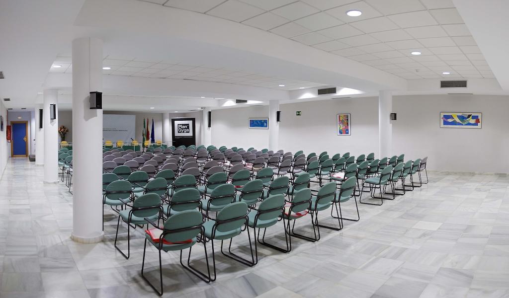 Albergue Inturjoven Sevilla Εξωτερικό φωτογραφία