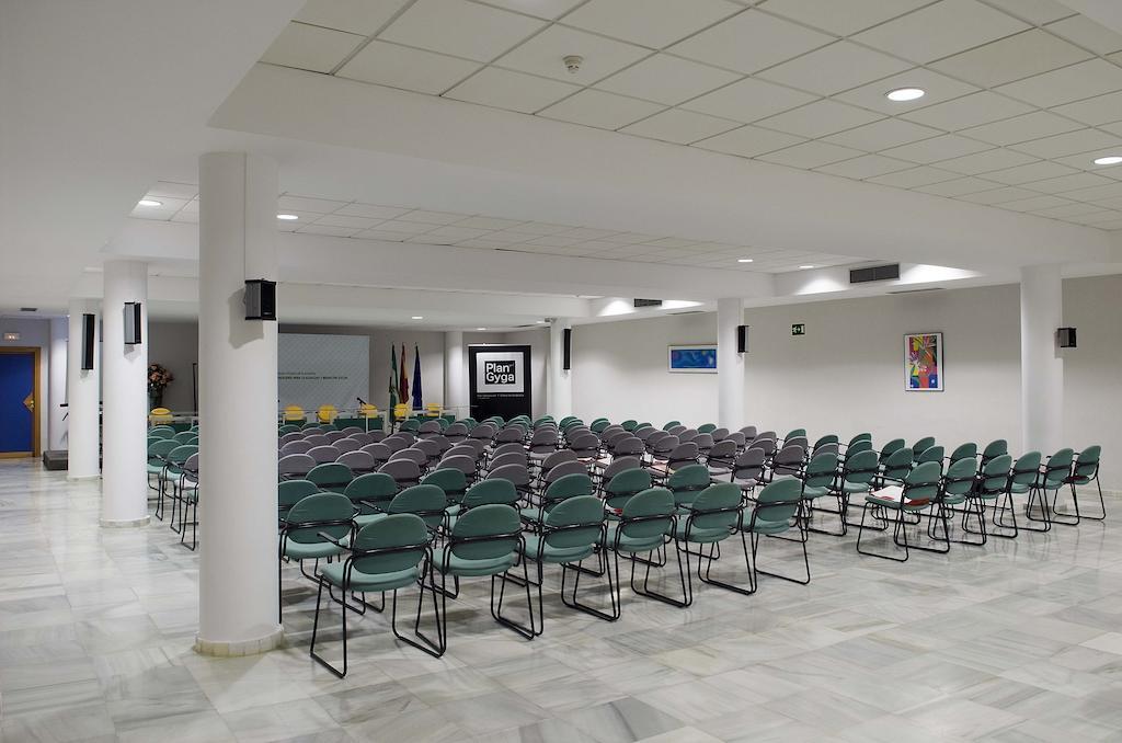 Albergue Inturjoven Sevilla Εξωτερικό φωτογραφία