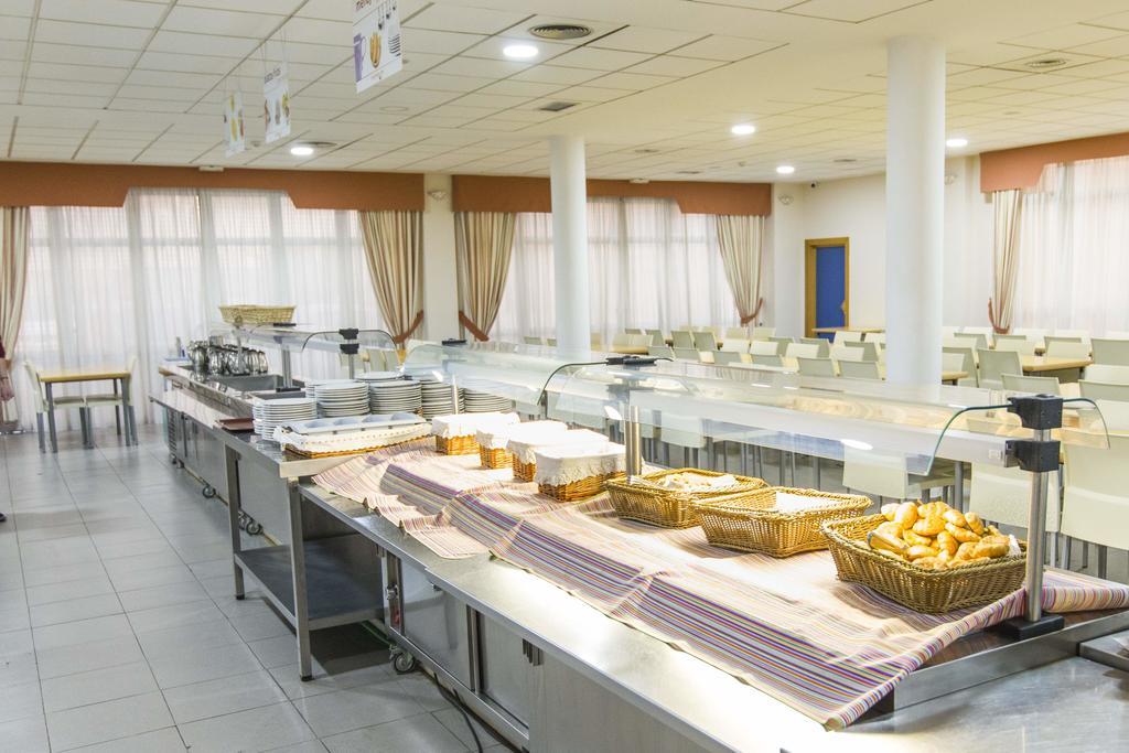 Albergue Inturjoven Sevilla Εξωτερικό φωτογραφία