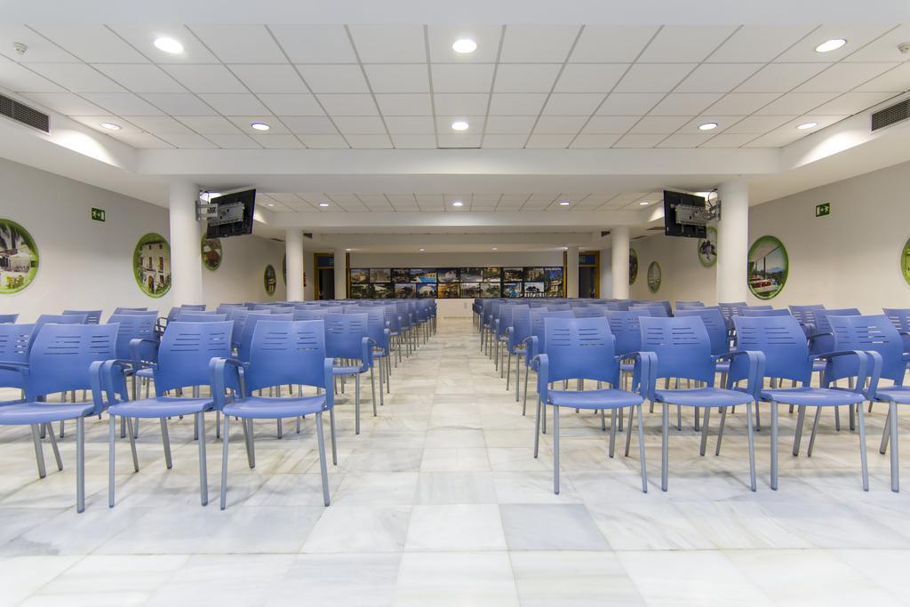 Albergue Inturjoven Sevilla Εξωτερικό φωτογραφία