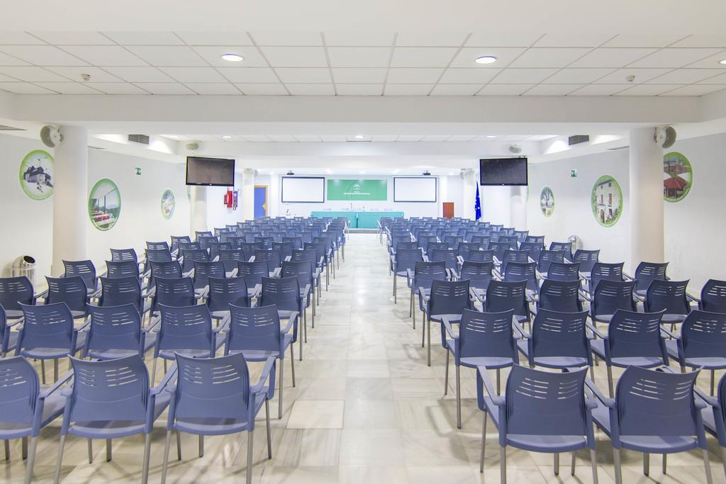 Albergue Inturjoven Sevilla Εξωτερικό φωτογραφία