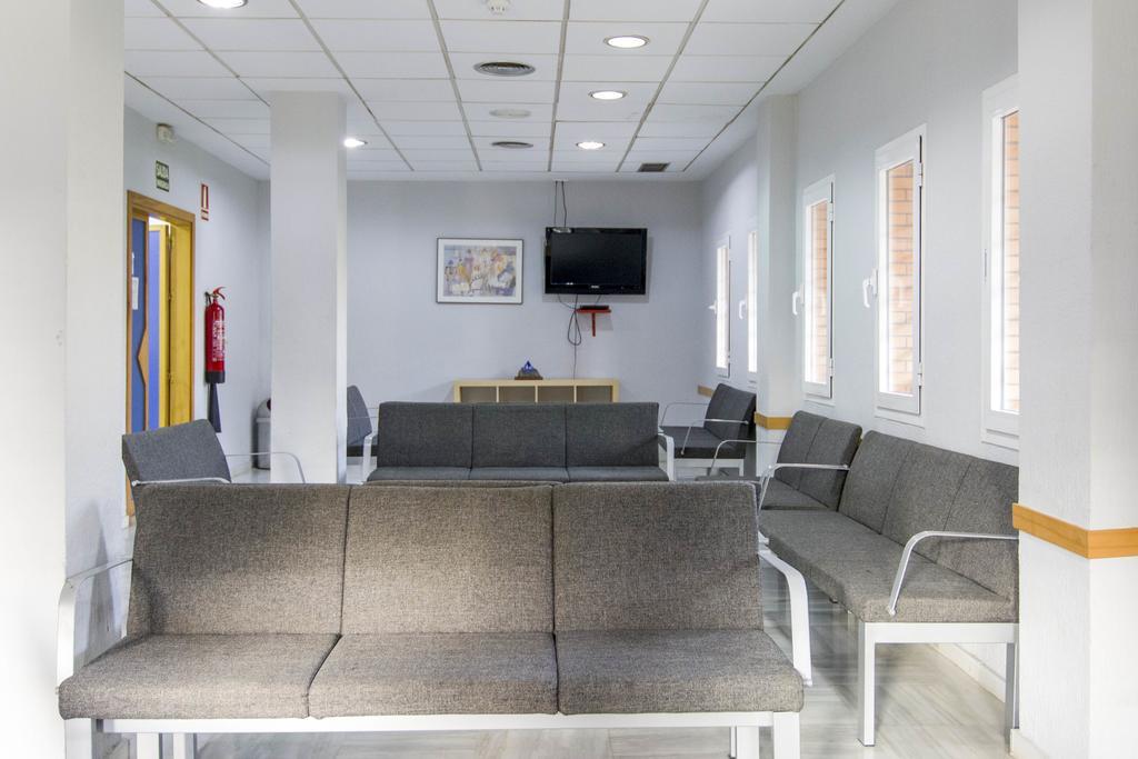 Albergue Inturjoven Sevilla Εξωτερικό φωτογραφία