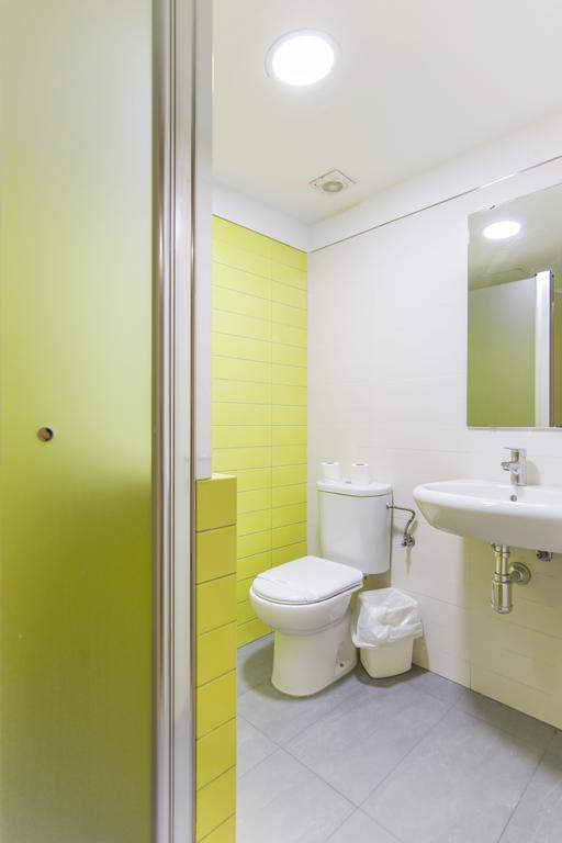 Albergue Inturjoven Sevilla Εξωτερικό φωτογραφία