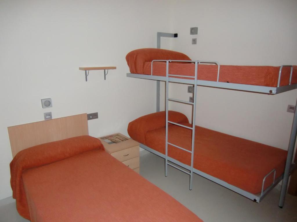 Albergue Inturjoven Sevilla Δωμάτιο φωτογραφία
