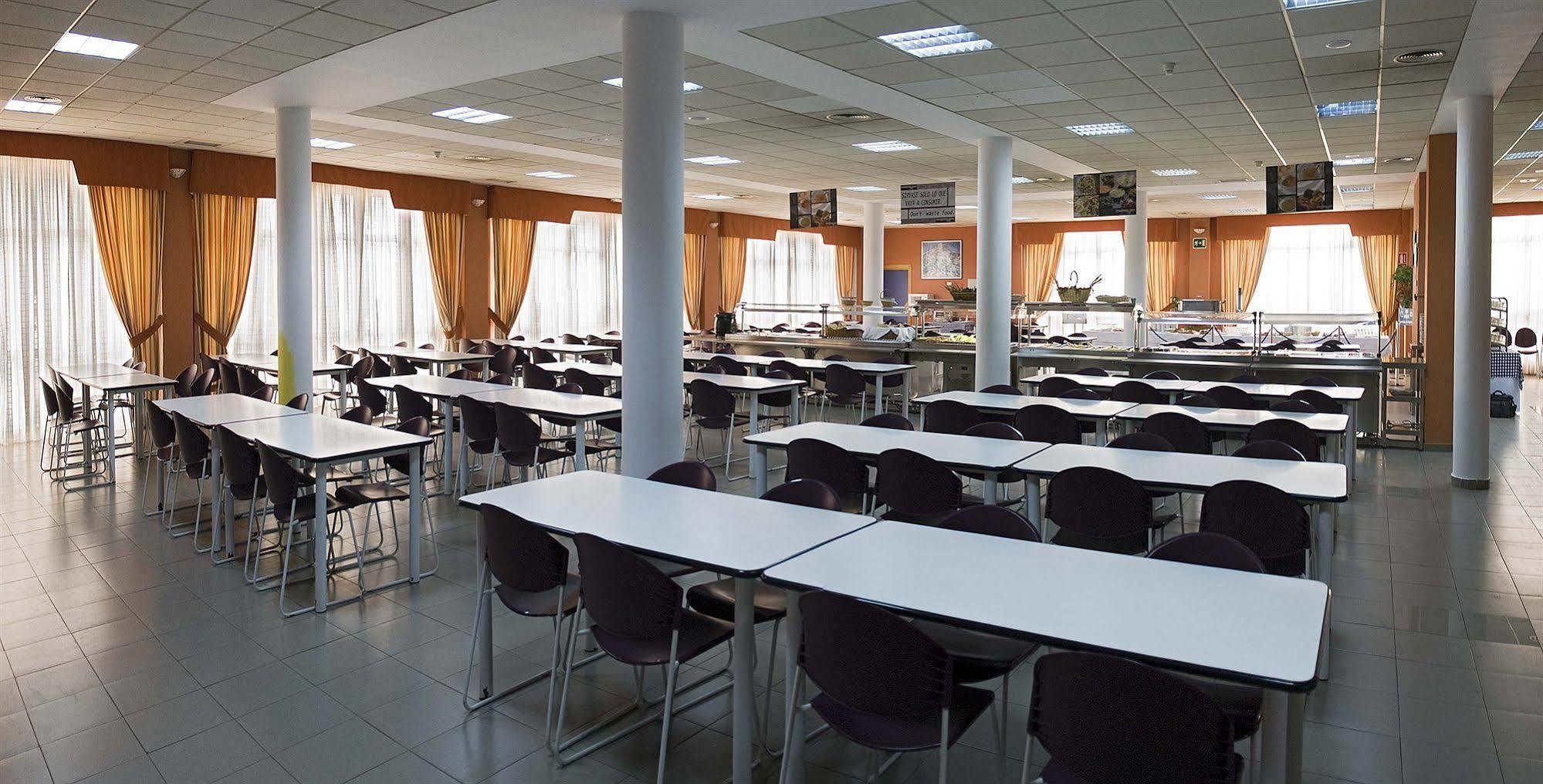 Albergue Inturjoven Sevilla Εξωτερικό φωτογραφία