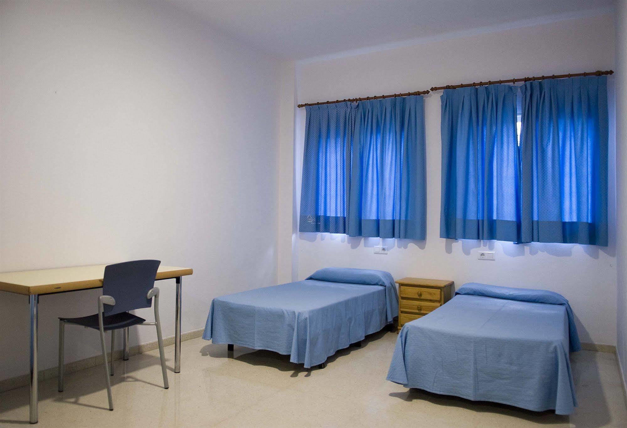 Albergue Inturjoven Sevilla Εξωτερικό φωτογραφία