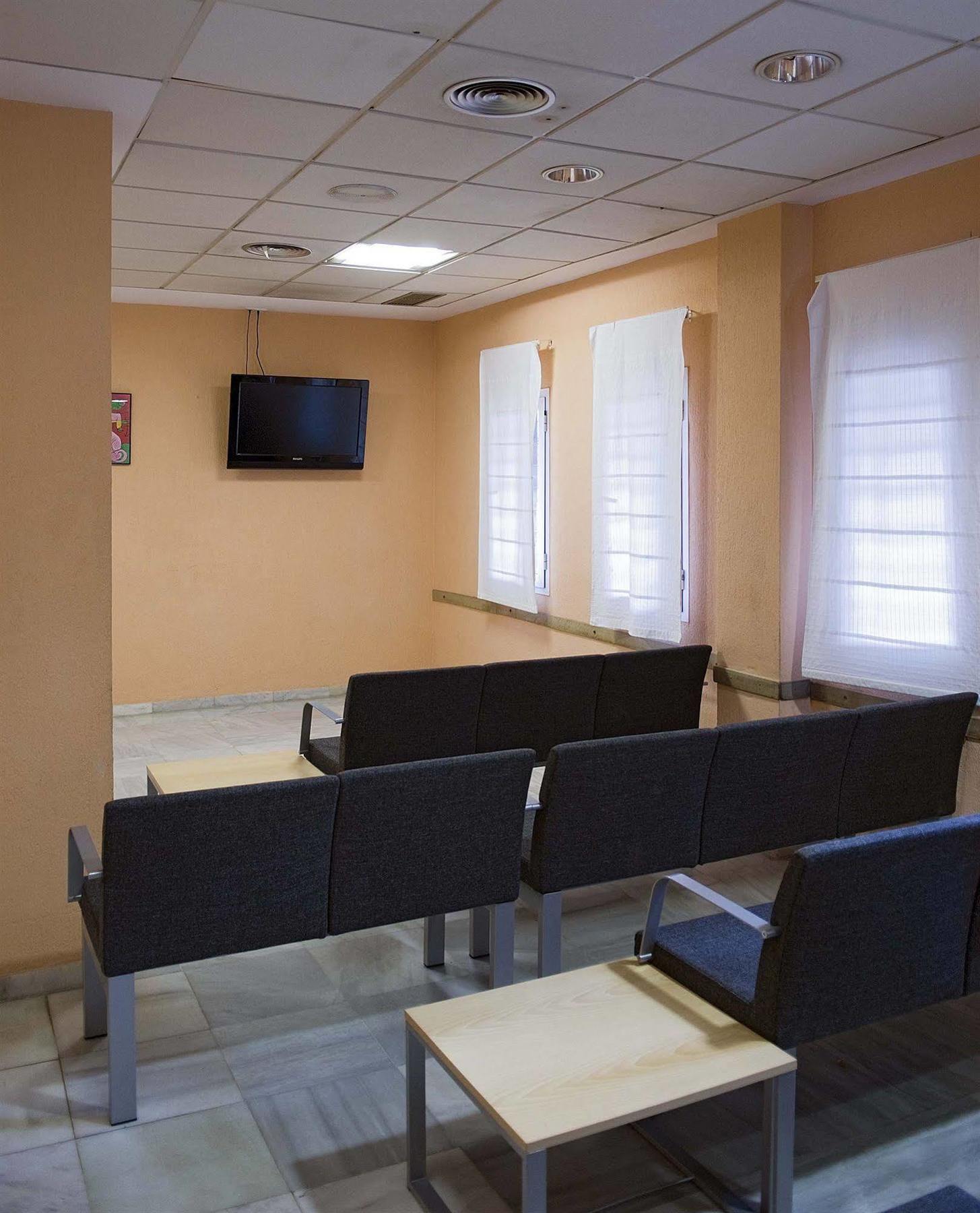 Albergue Inturjoven Sevilla Εξωτερικό φωτογραφία