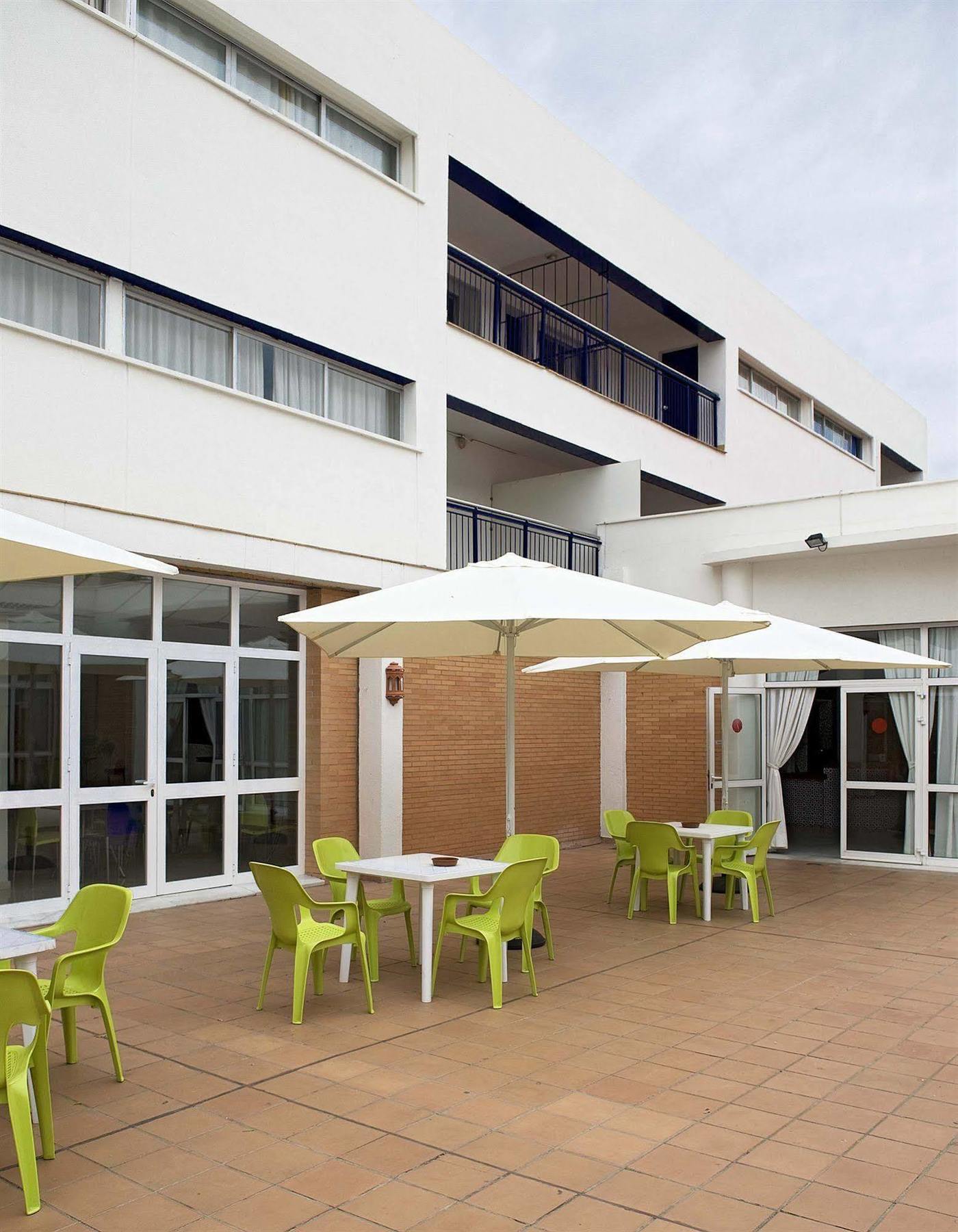 Albergue Inturjoven Sevilla Εξωτερικό φωτογραφία