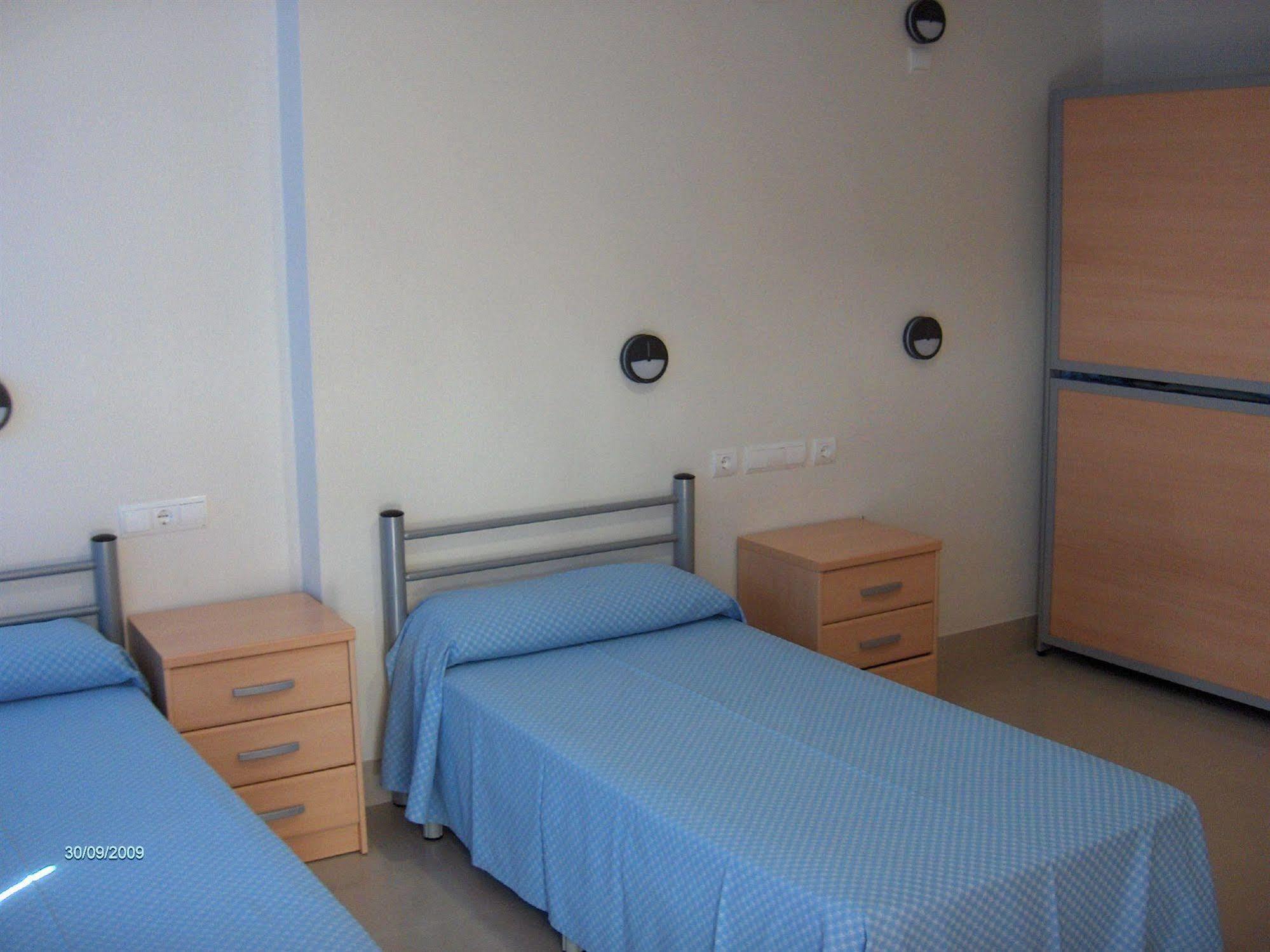 Albergue Inturjoven Sevilla Εξωτερικό φωτογραφία