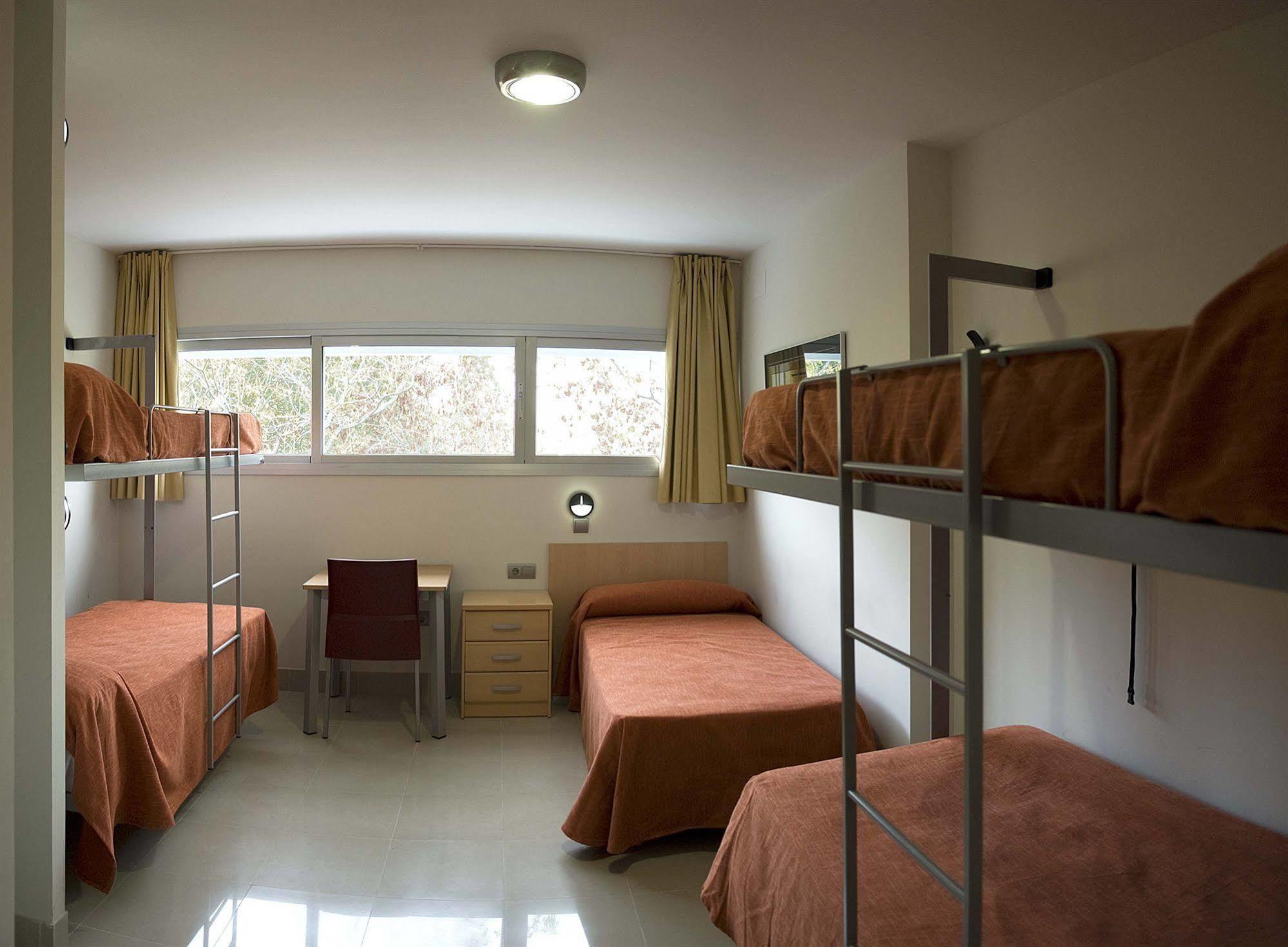 Albergue Inturjoven Sevilla Εξωτερικό φωτογραφία