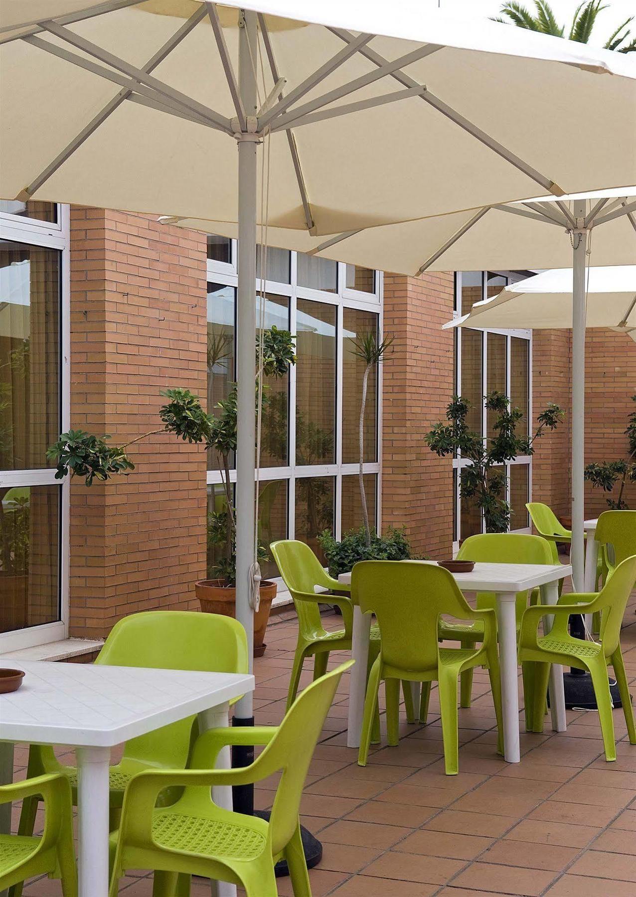 Albergue Inturjoven Sevilla Εξωτερικό φωτογραφία