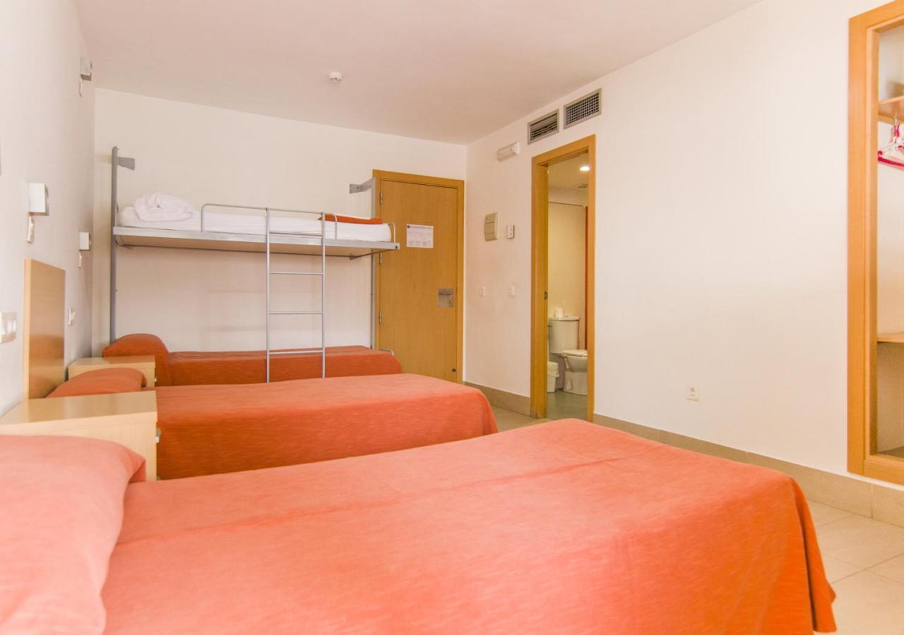 Albergue Inturjoven Sevilla Εξωτερικό φωτογραφία