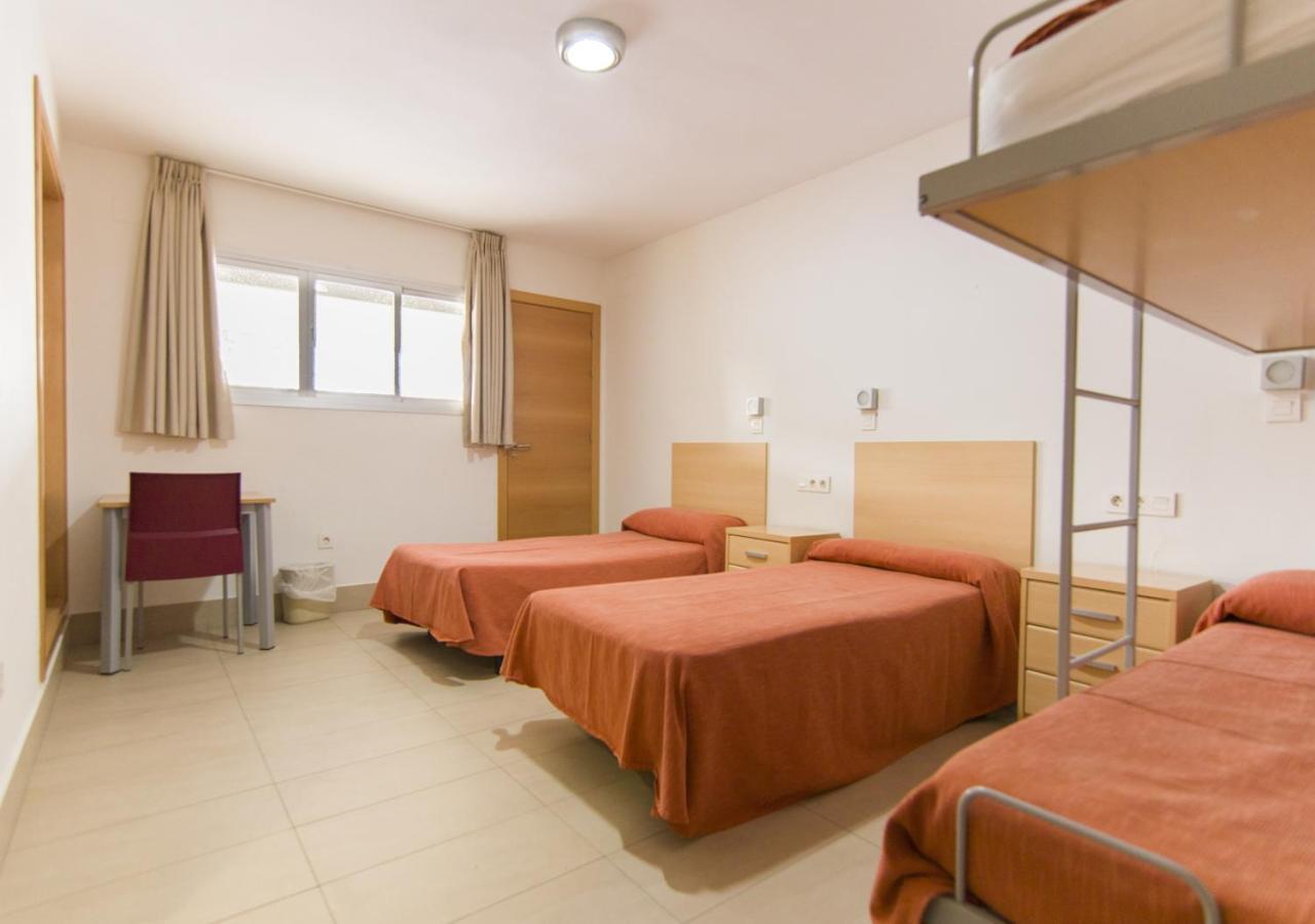 Albergue Inturjoven Sevilla Εξωτερικό φωτογραφία